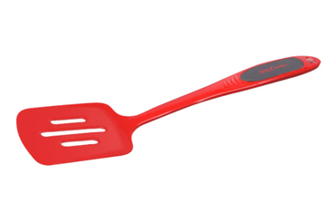 McCormick Slotted Turner – Red Melamine