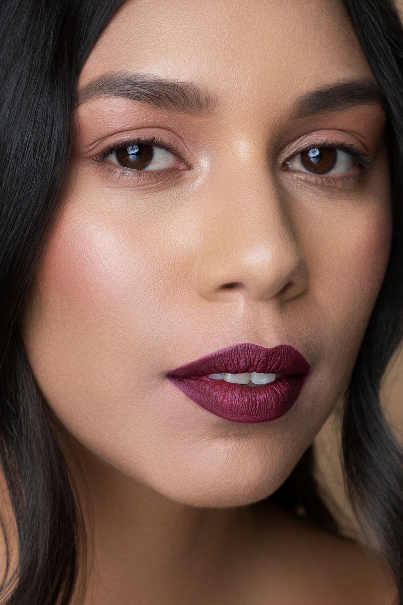FRAN WILSON MOODmatcher Liquid Matte - Berry Beret