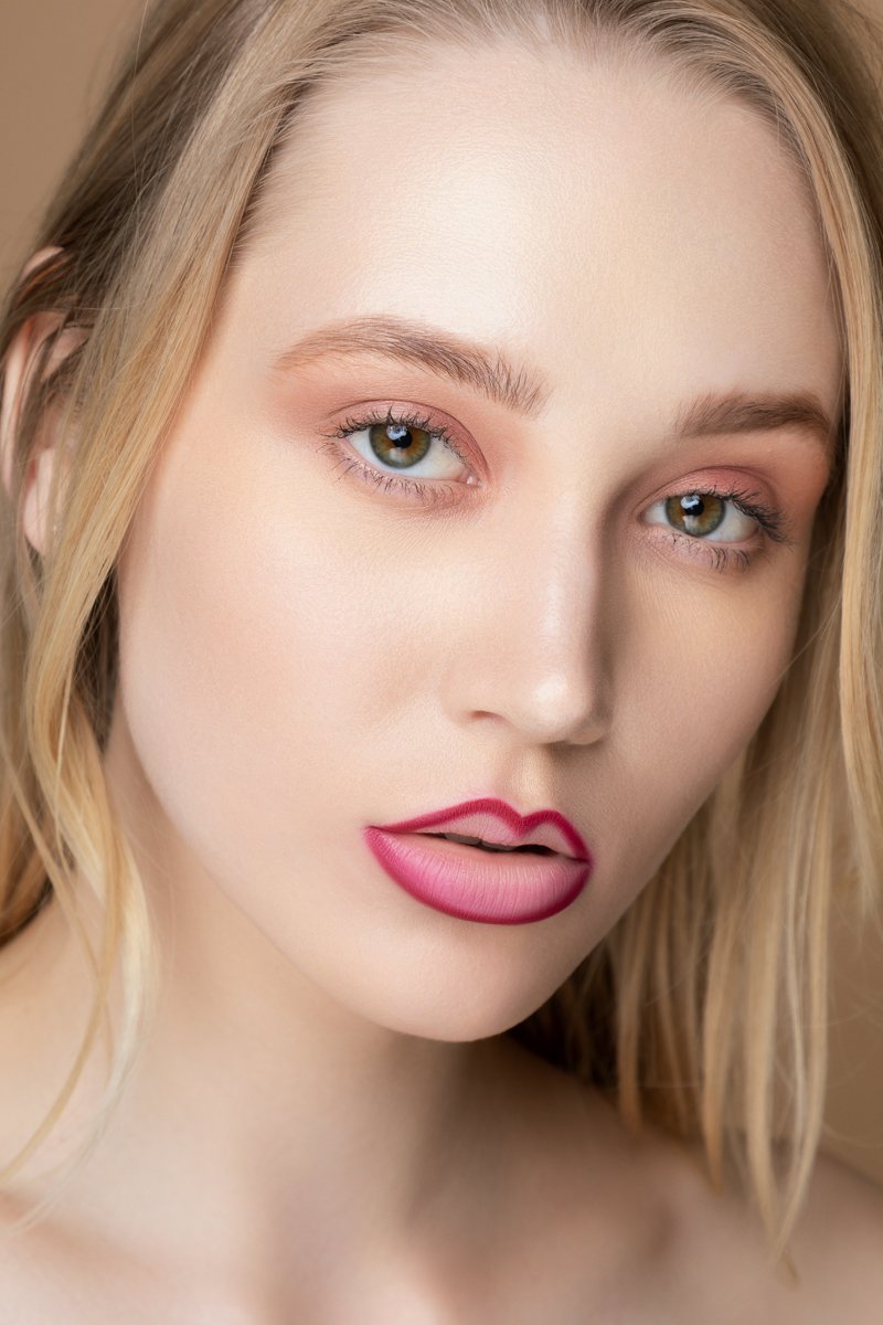 MOODmatcher Matte Lip Liner - Berry