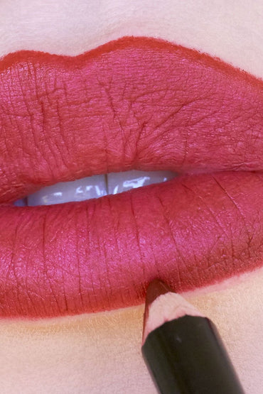 MOODmatcher Matte Lip Liner - Berry