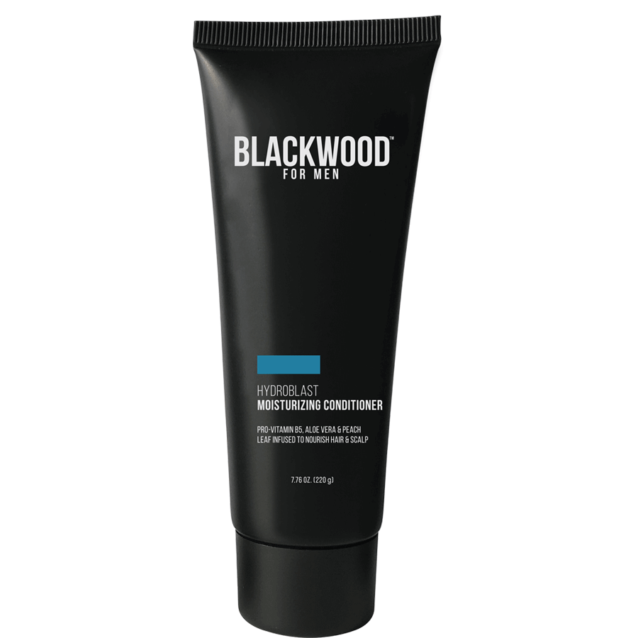 BLACKWOOD FOR MEN HydroBlast Moisturizing Conditioner - 7.76 Oz (220 g) - ADDROS.COM