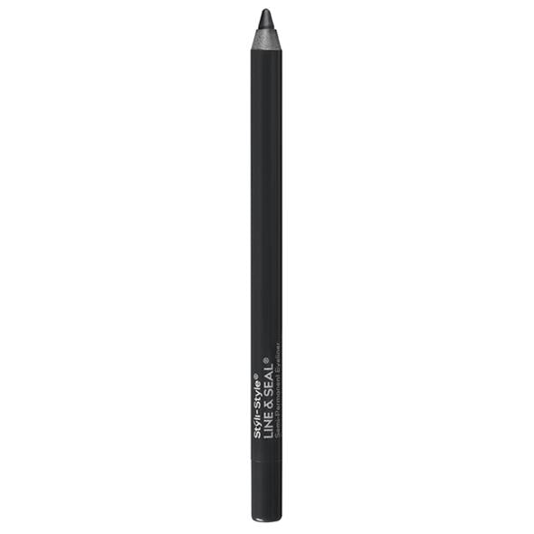 Styli-Style Line & Seal Semi-Permanent Eye Liner - Black - ADDROS.COM