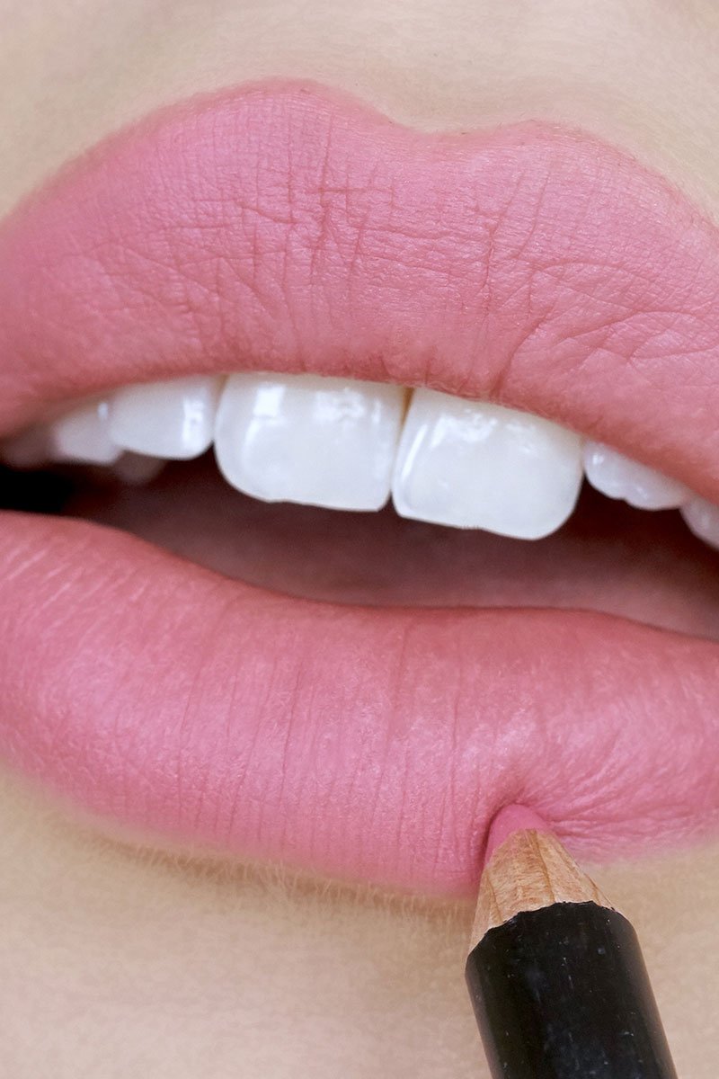MOODmatcher Matte Lip Liner - Blush