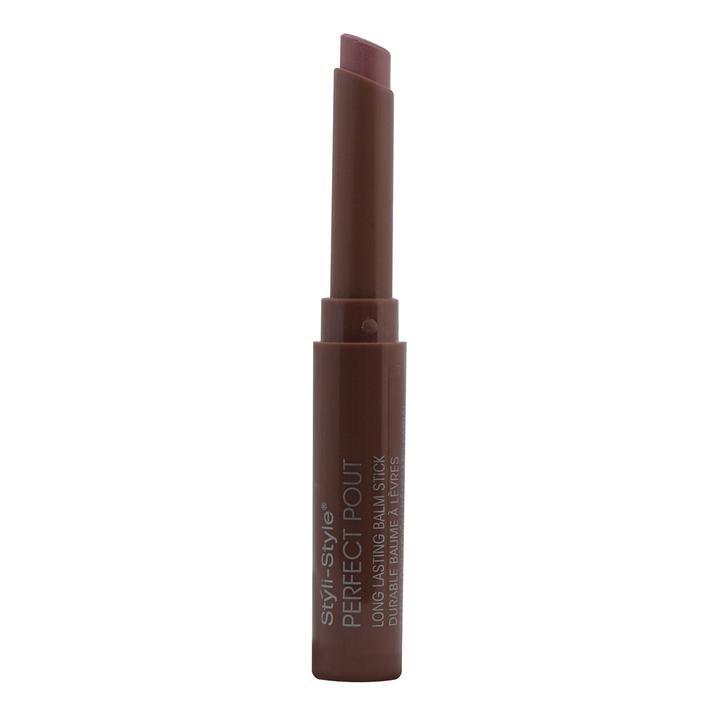 Styli Style Perfect Pout Long Lasting Balm Stick - Brazen Bare (LPP001) - ADDROS.COM