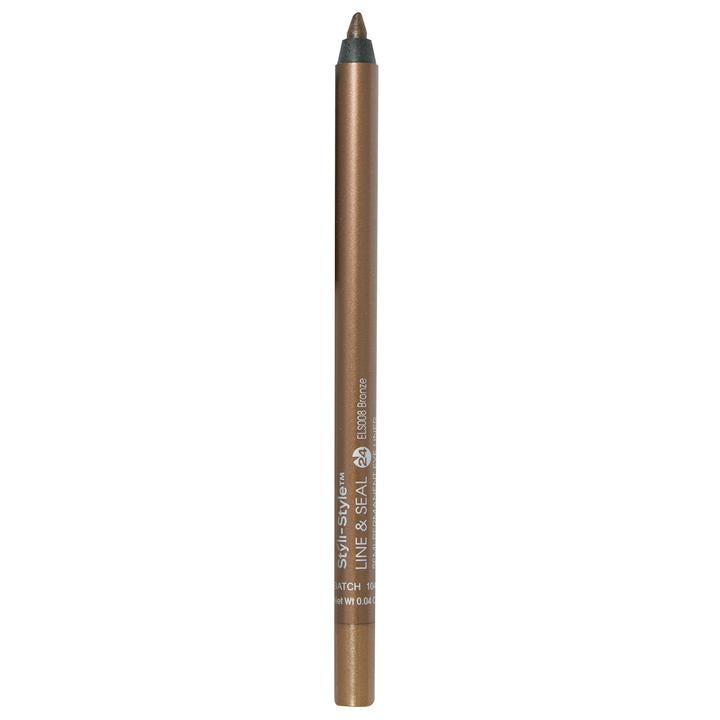 Styli-Style Cosmetics Eye-Line & Seal, Bronze 111 - ADDROS.COM