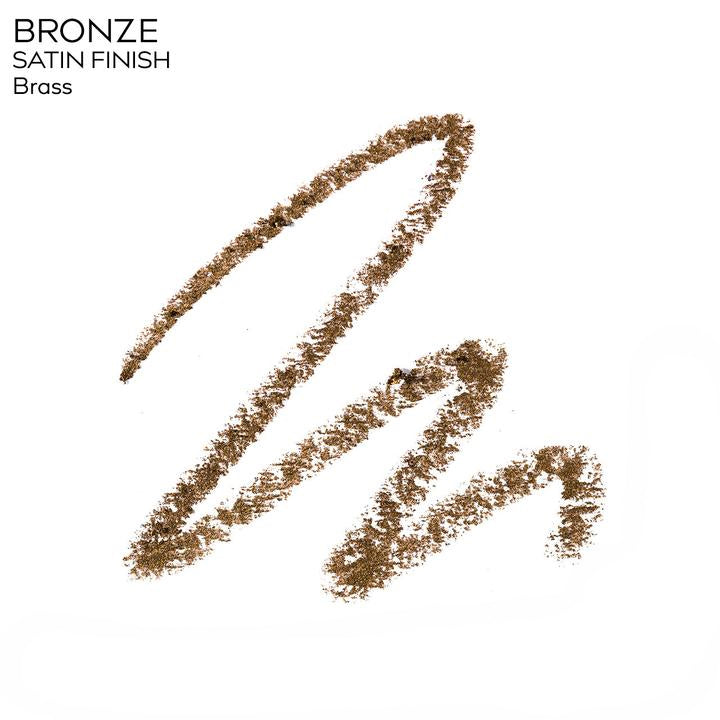 Styli-Style Cosmetics Eye-Line & Seal, Bronze 111 - ADDROS.COM