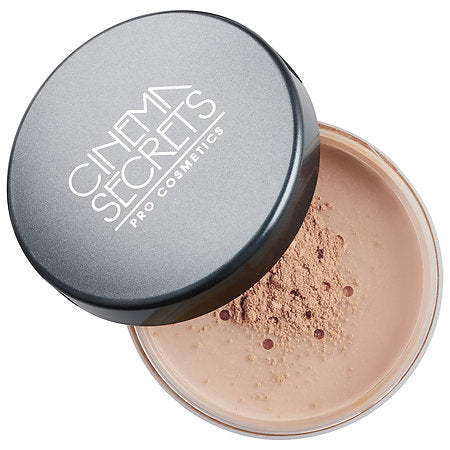 CINEMA SECRETS Ultralucent Setting Powder - Beige - ADDROS.COM