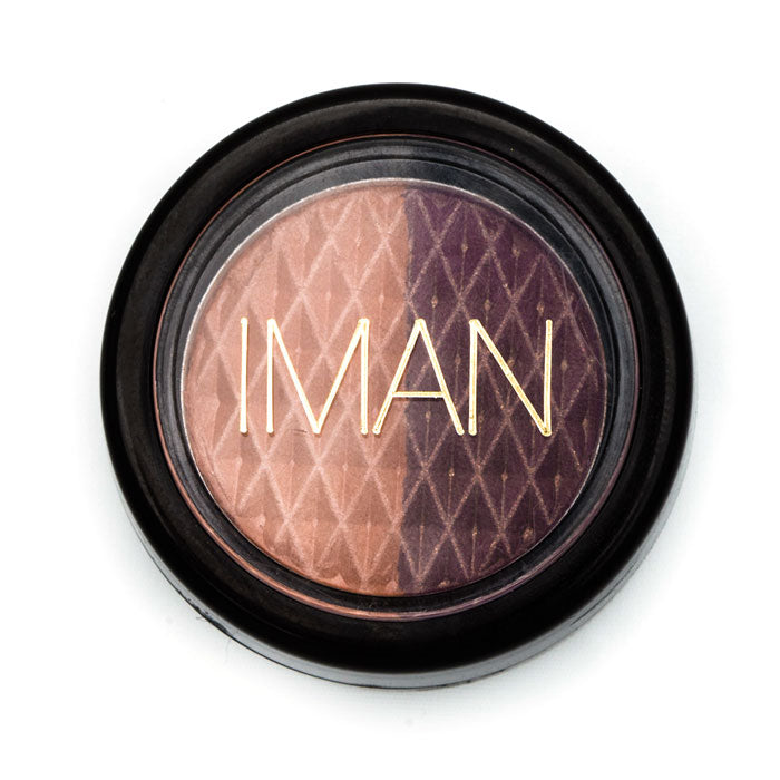 IMAN COSMETICS Luxury Eye Shadow - Bejeweled - ADDROS.COM