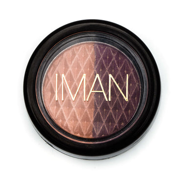 IMAN COSMETICS Luxury Eye Shadow - Bejeweled - ADDROS.COM