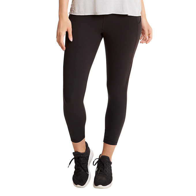 Danskin Ladies' Active Tight with Pockets