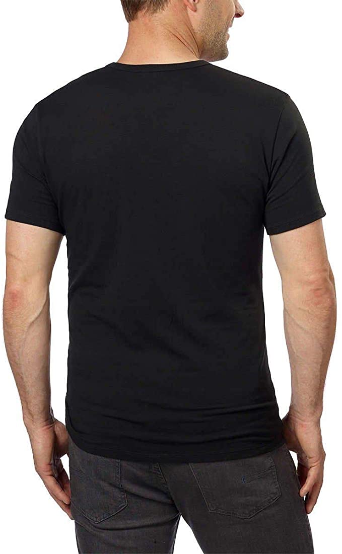 Calvin Klein Cotton Stretch V-Neck, Classic Fit T-Shirt, Men's (3-pack)