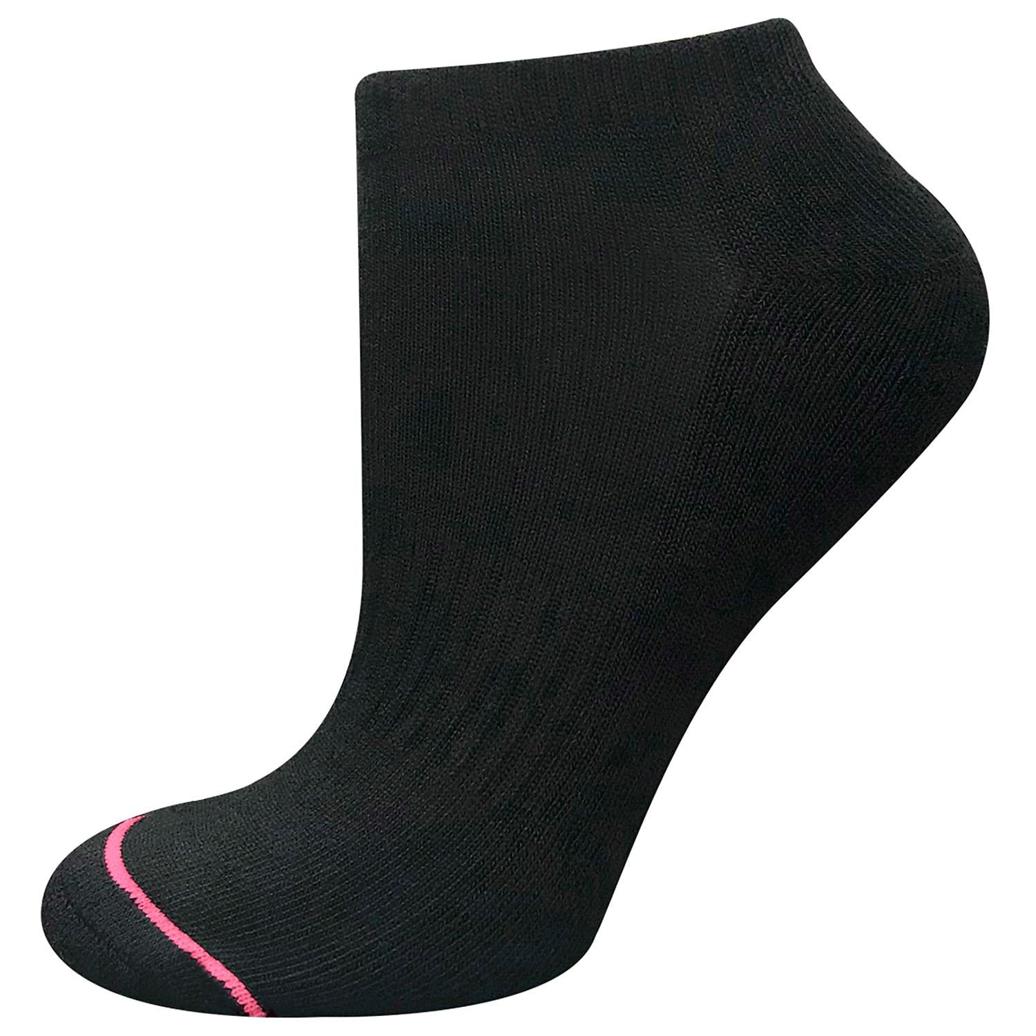 Reebok Women's Cushion Low Cut Socks (8 Pack) - ADDROS.COM