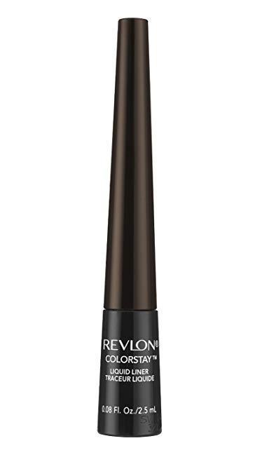 REVLON Colorstay Liquid Eyeliner - Black Brown - ADDROS.COM