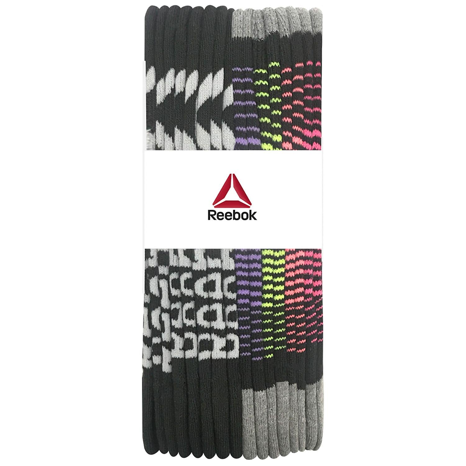 Reebok Women's Cushion Low Cut Socks (8 Pack) - ADDROS.COM