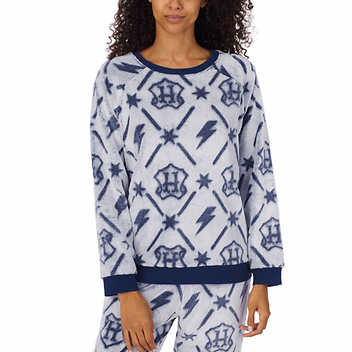 Disney Ladies' Fleece PJ Set