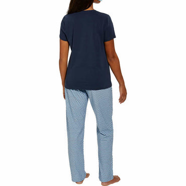 Calvin Klein Ladies' Fleece PJ Set