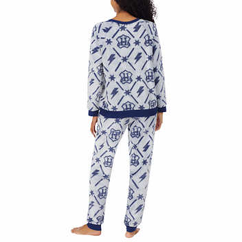 Disney Ladies' Fleece PJ Set