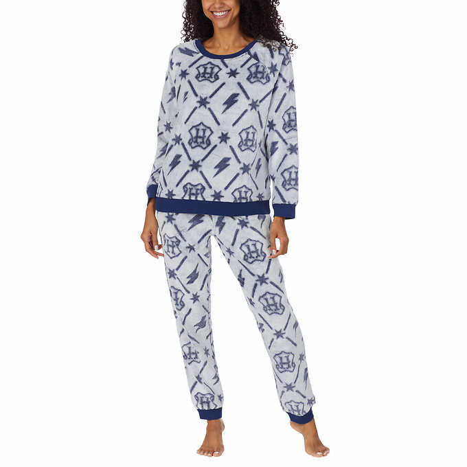 Disney Ladies' Fleece PJ Set