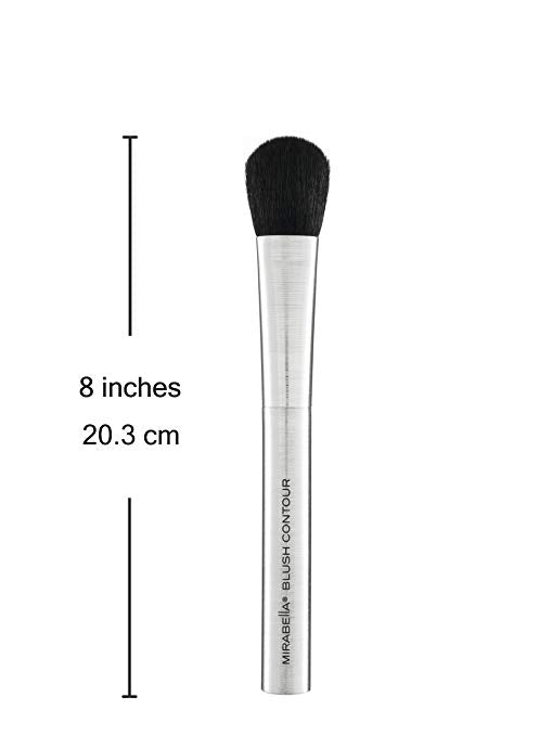 Mirabella Blush Contour Brush - ADDROS.COM