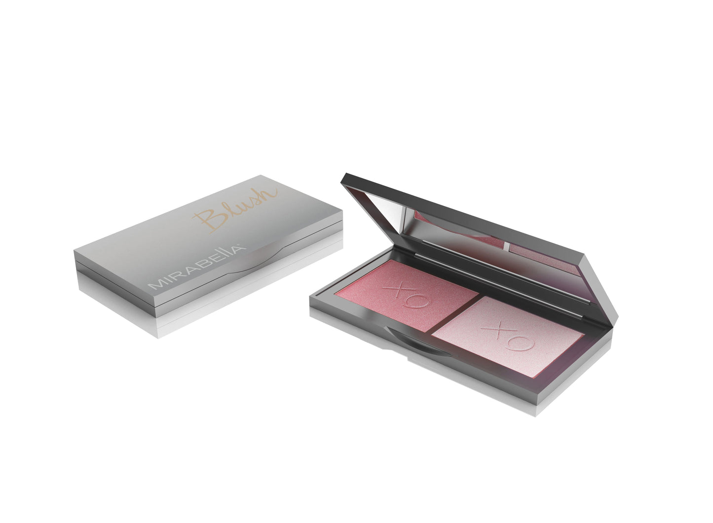 Mirabella Blush Duo- Love/Soulmate - ADDROS.COM