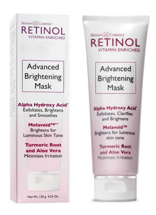 RETINOL Advanced Brightening Mask, 4.23 oz. (120g) - ADDROS.COM