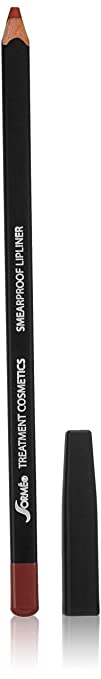 Sorme Cosmetics Smearproof Lipliner, (8) Brique