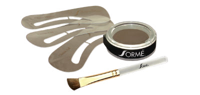 Sorme Cosmetics Always Perfect Brows - 55 Medium Brown - ADDROS.COM