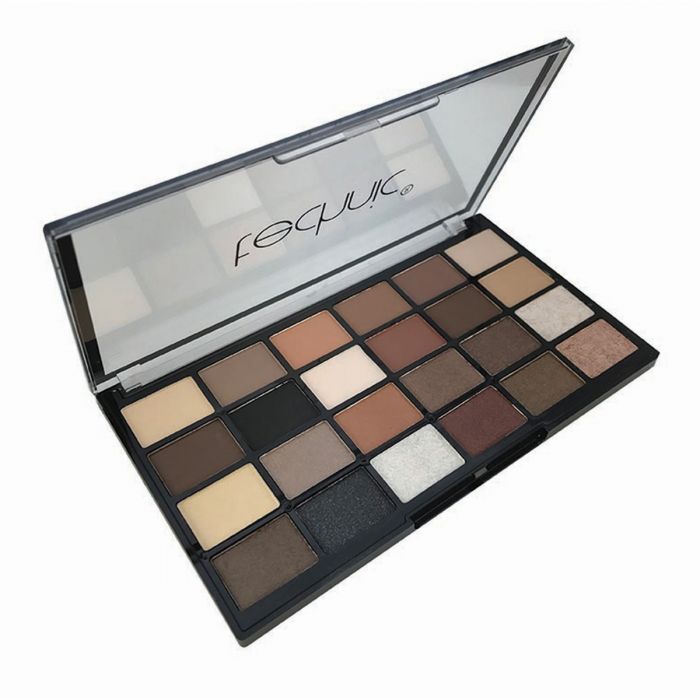 Technic Cosmetics X 24 Makeup Palette - Brownie Points - ADDROS.COM