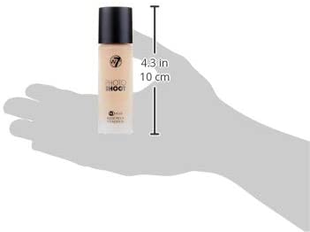 W7 COSMETICS Photo Shoot Foundation - Fresh Beige