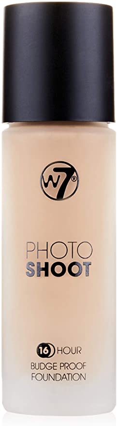W7 COSMETICS Photo Shoot Foundation - Buff
