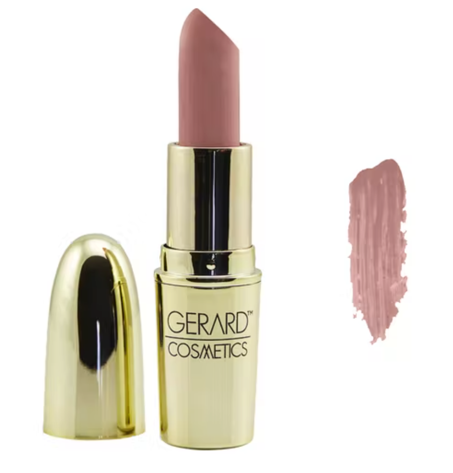 Gerard Cosmetics Gold Bullet Lipstick, Buttercup