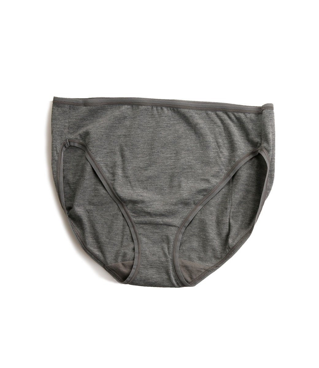 Felina Ladies' Cotton Stretch, Hi Cut Bikini (6-pack) - ADDROS.COM