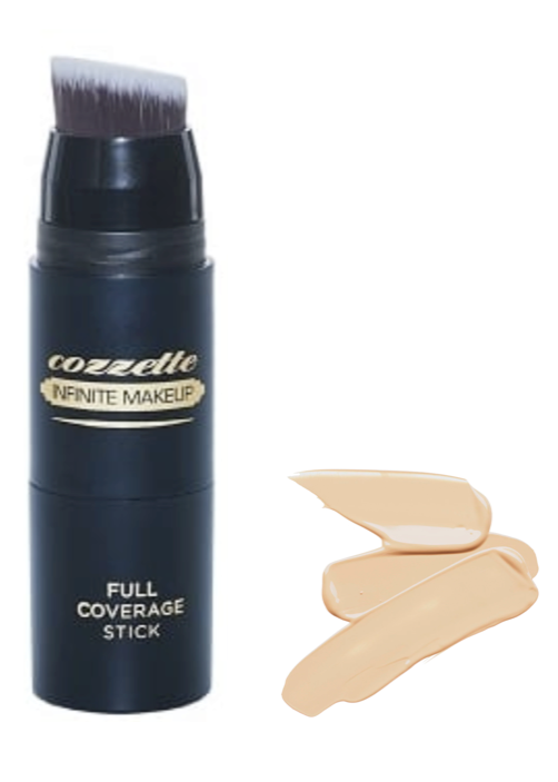Cozzette Infinite Makeup Stick Foundation - C3 - ADDROS.COM