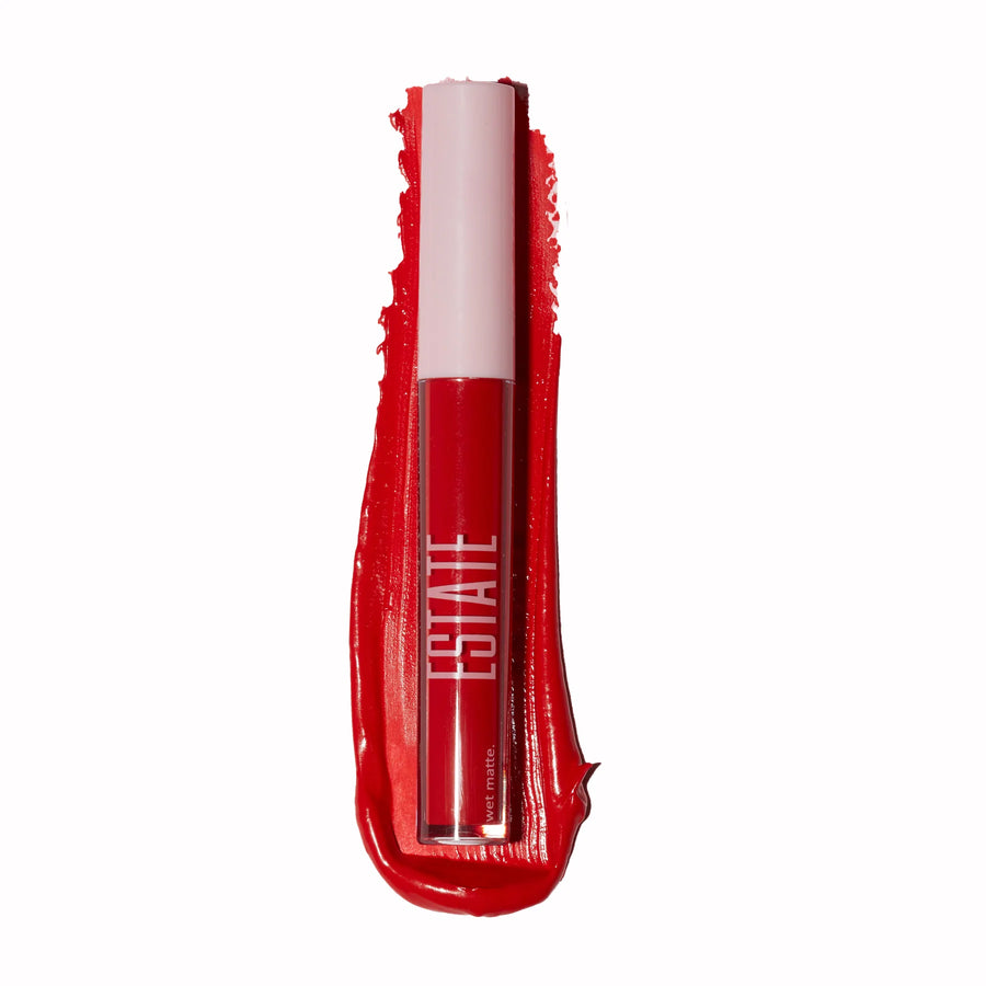 Estate Cosmetics Wet Matte Liquid Lipstick