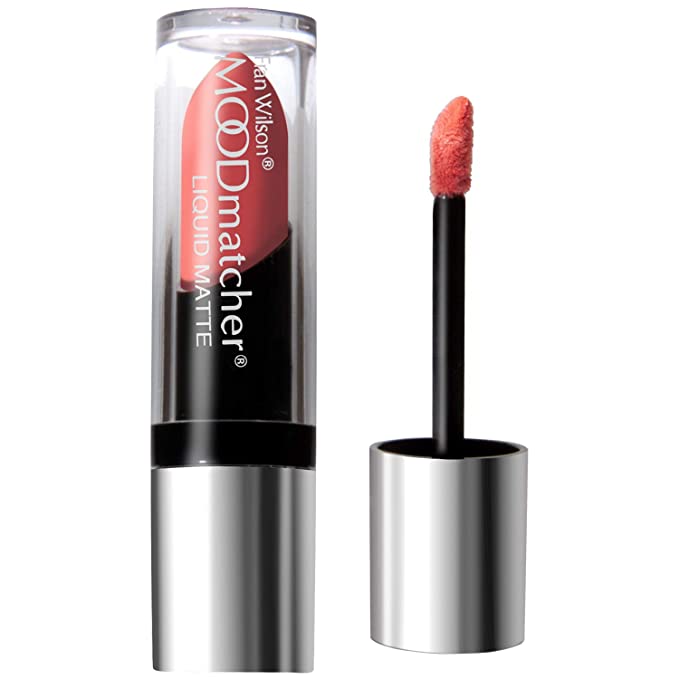 MOODmatcher Liquid Matte, Coral Crush