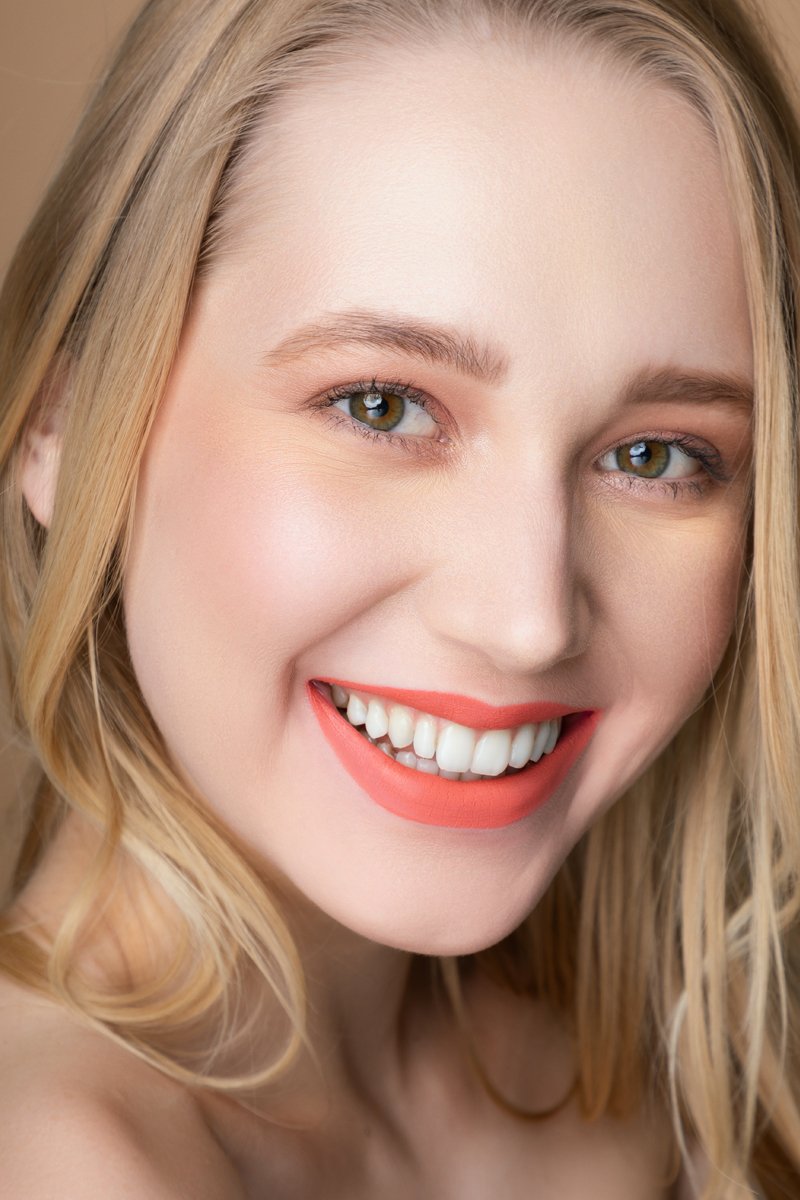 MOODmatcher Liquid Matte, Coral Crush