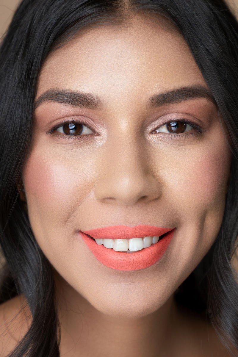 MOODmatcher Liquid Matte, Coral Crush