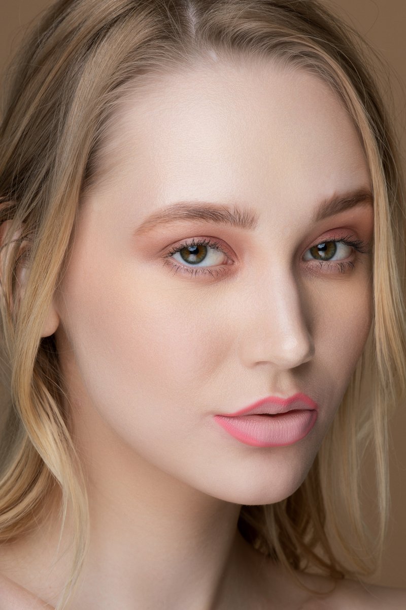 MOODmatcher Matte Lip Liner - Coral