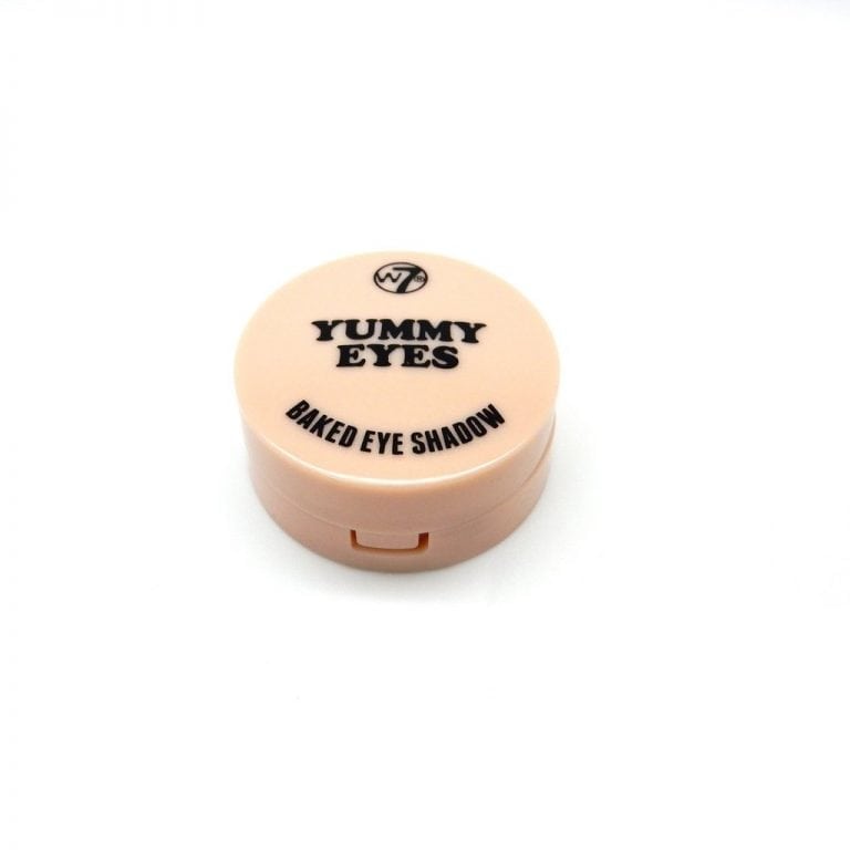 W7 COSMETICS Yummy - Cafe Latte Eyeshadow - ADDROS.COM