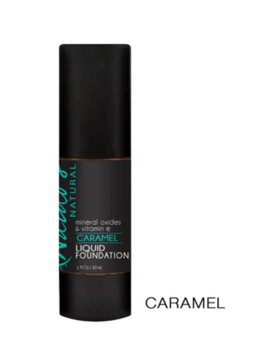 Mineral Liquid Foundation