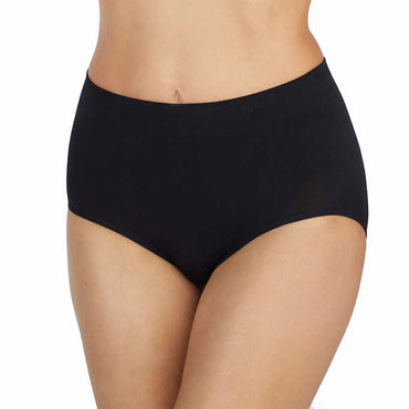 Carole Hochman Ladies' Seamless Brief - X-Large (Pack of 5) - ADDROS.COM