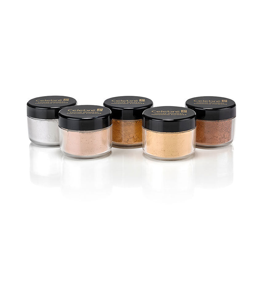 Mehron Makeup Celebre Pro Mineral Powder Light/Medium - ADDROS.COM