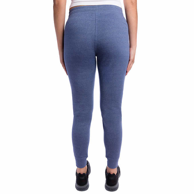 Champion Ladies' French Terry Jogger - Light Blue (M) - ADDROS.COM