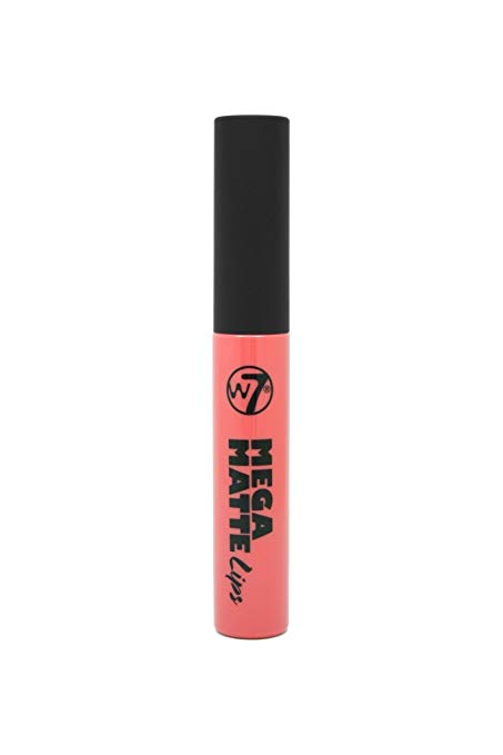W7 COSMETICS Mega Matte Lips Liquid Lipstick - Chippie - ADDROS.COM