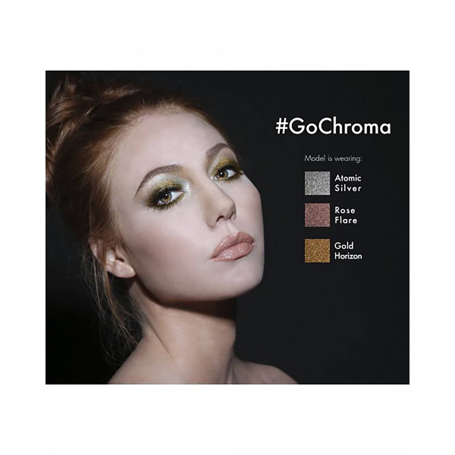 Cinema Secrets Ultimate Eyeshadow, Chroma Collection 5-in-1 PRO Palette - ADDROS.COM