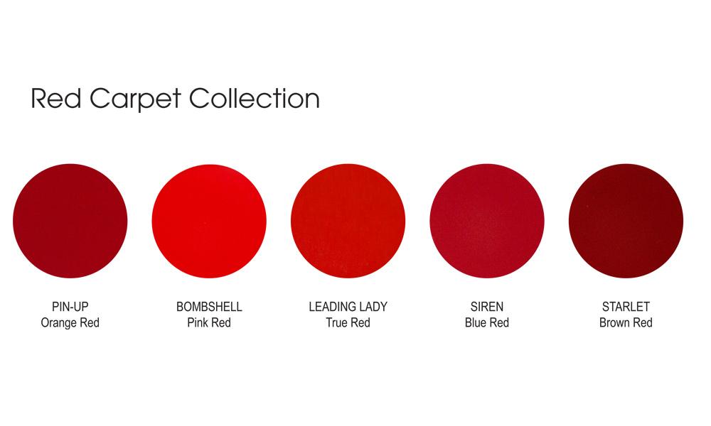 CINEMA SECRETS lip color palette - ADDROS.COM