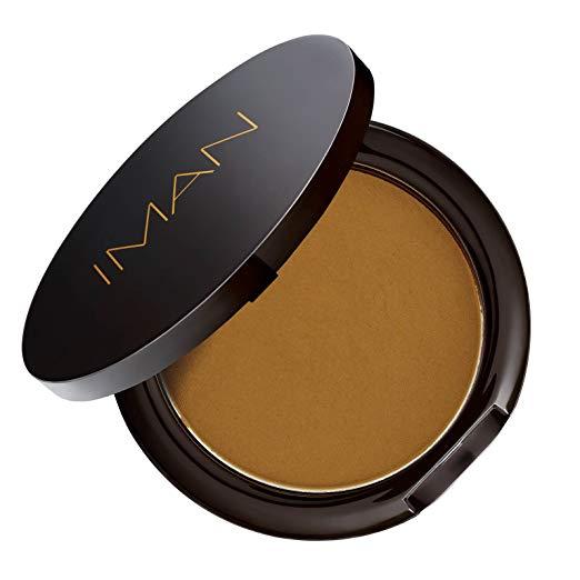 IMAN Second To None Luminous Foundation, Clay 5 - ADDROS.COM