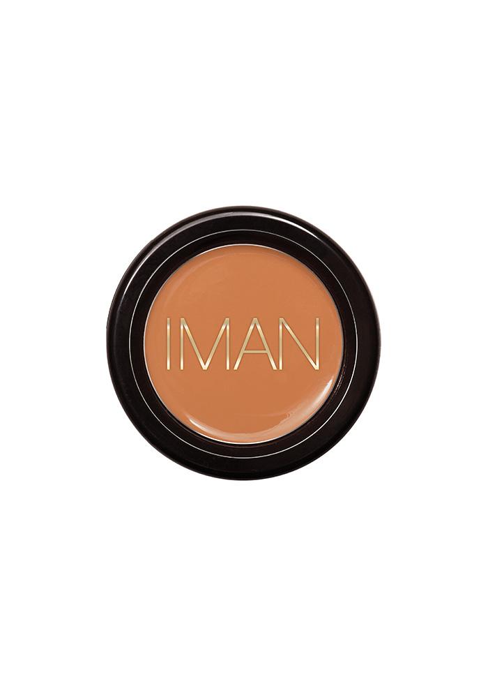 IMAN Second To None Cover Cream, Clay Medium Deep - ADDROS.COM
