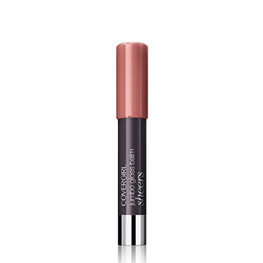 CoverGirl Lip Perfection Jumbo Gloss Balm - Cocoa Twist 270 - ADDROS.COM