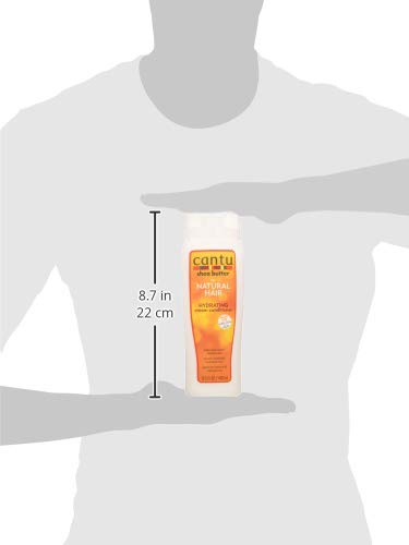 Cantu Shea Butter Natural Hair Hydrating Cream Conditioner